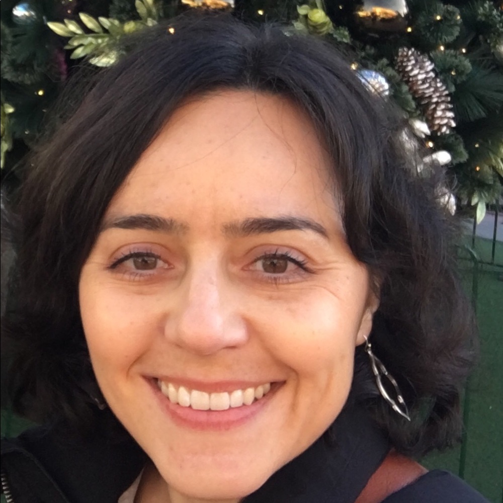 Meet your Posher, Crystal